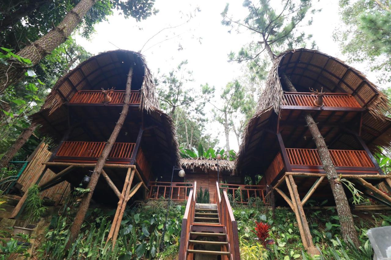 The Lodge Maribaya Cikareumbi Exteriör bild